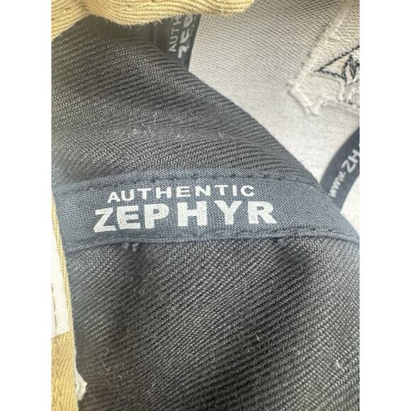 Pittsburgh Penguins NHL Hockey Tan Black Snapback Baseball Cap Hat - Picture 4 of 4